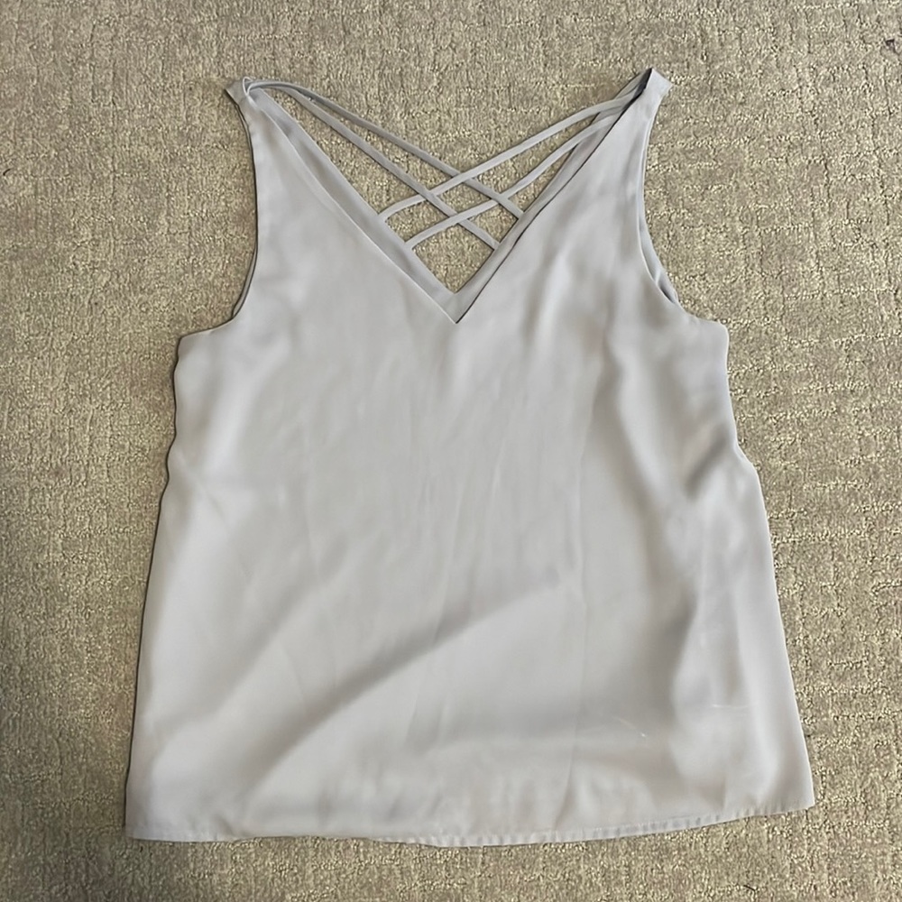 Express Tank Top